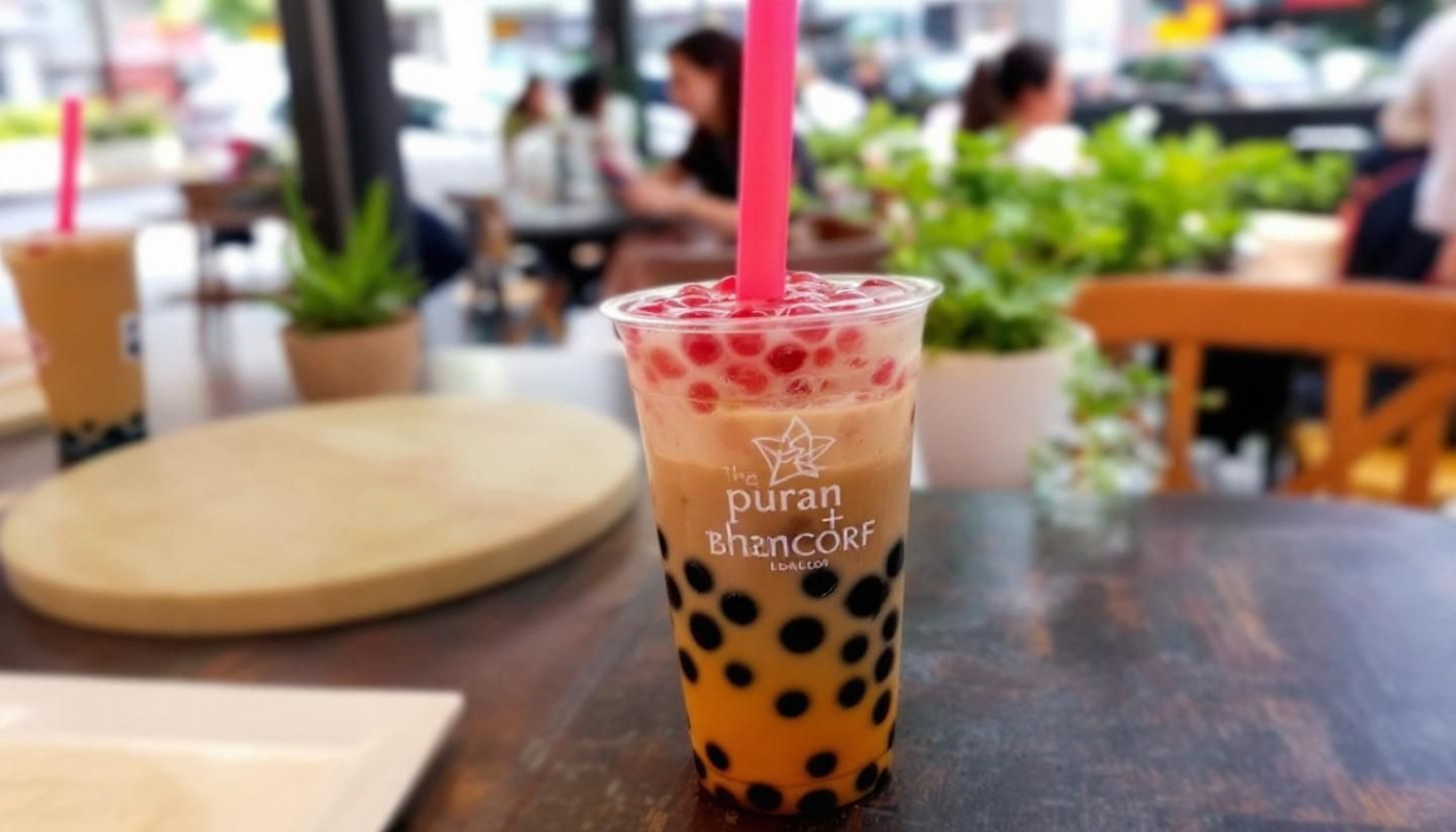 Boisson - Comment le thé glacé thaïlandais fusionne tradition et modernité?
