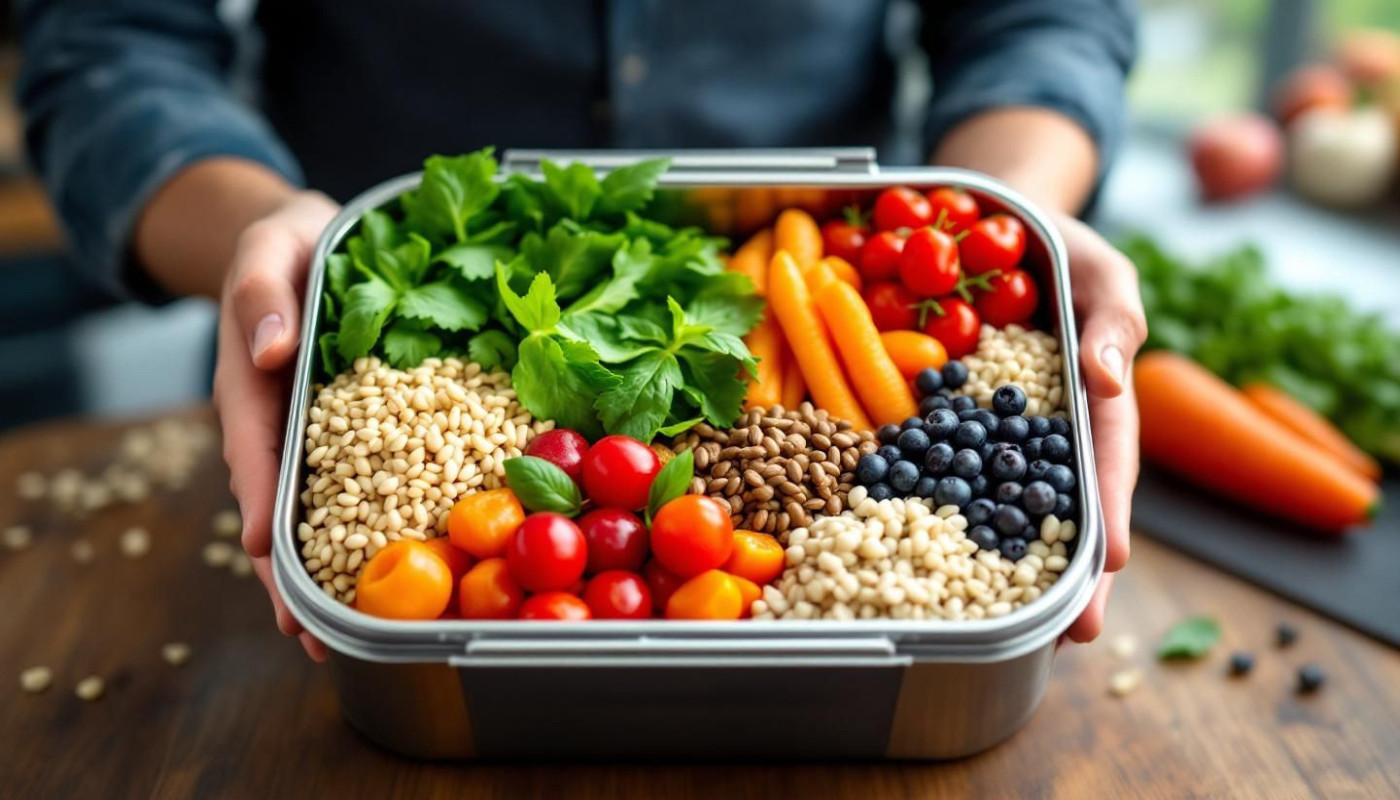 Comment optimiser votre pause déjeuner avec des paniers repas sains ?