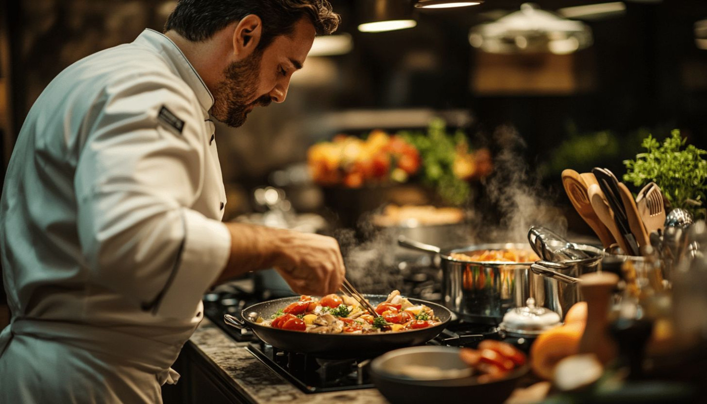 Comment un cuisinier personnel transforme-t-il vos événements spéciaux ?
