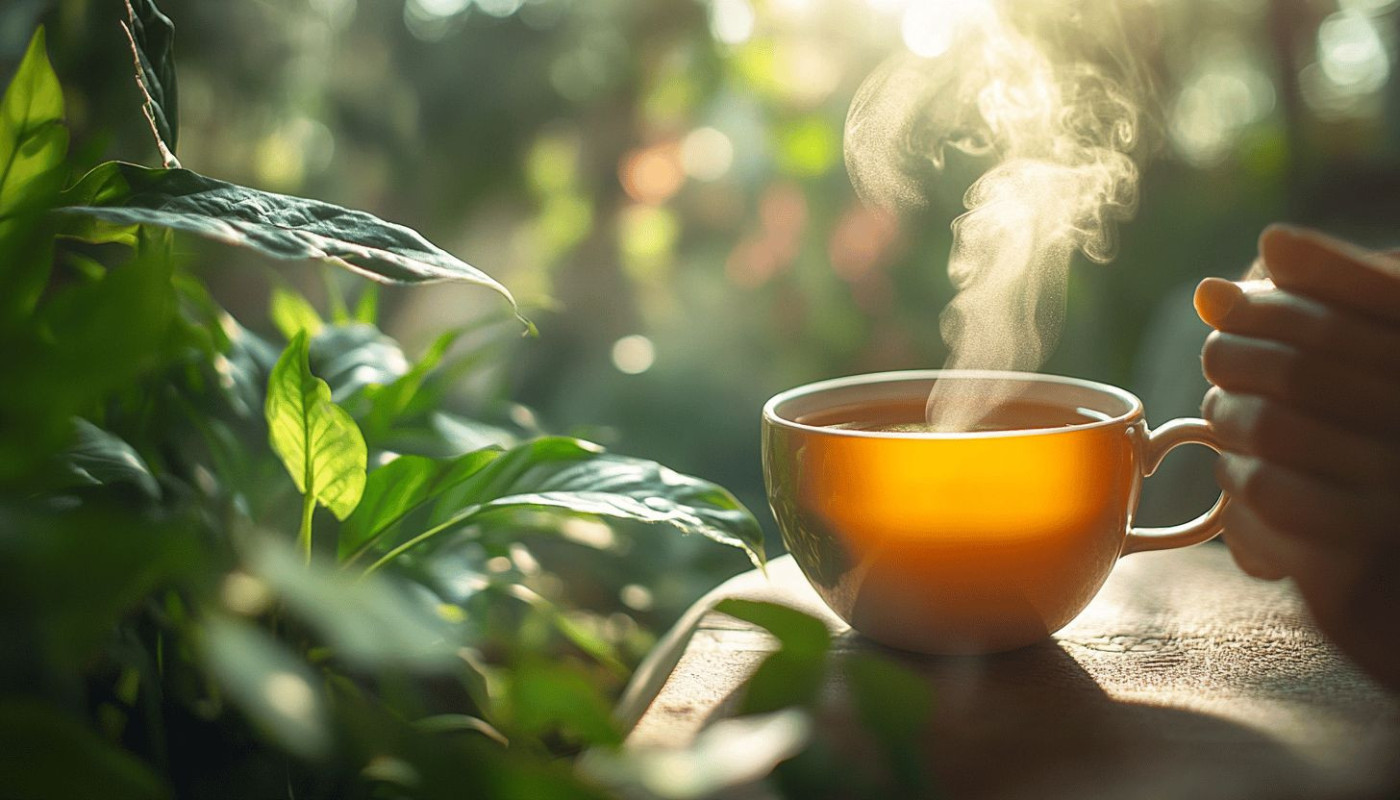 Découverte des bienfaits des infusions bio pour la santé
