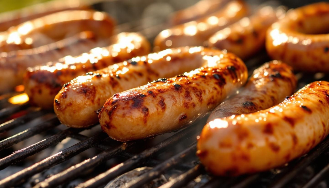 Maximiser le goût des chipolatas réchauffées sans les dessécher